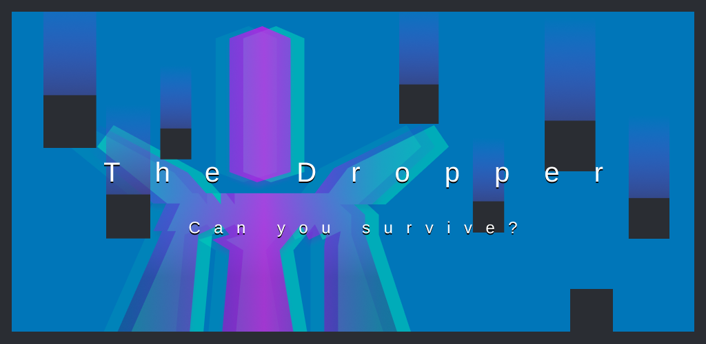 Cube Dropper Graphic